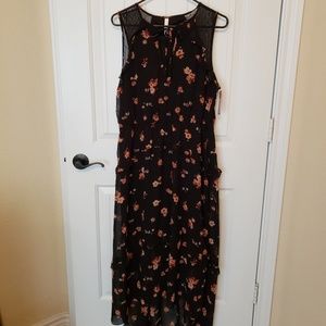 Xhilaration Dresses - Floral maxi dress Xhilaration Dresses - Floral maxi dress